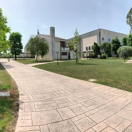 Locanda L'Officina Hotel Ceggia Ngoại thất bức ảnh