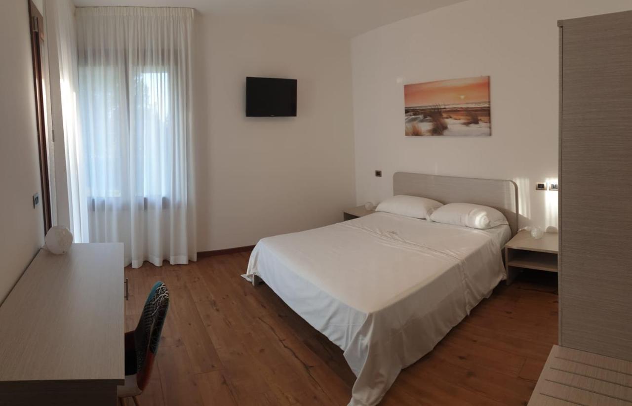 Locanda L'Officina Hotel Ceggia Ngoại thất bức ảnh