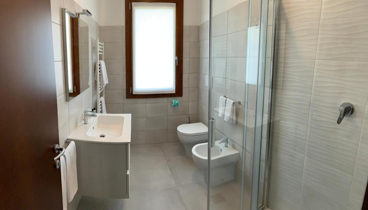 Locanda L'Officina Hotel Ceggia Ngoại thất bức ảnh