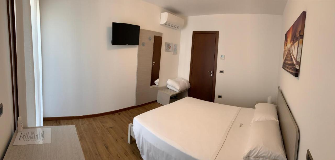 Locanda L'Officina Hotel Ceggia Ngoại thất bức ảnh