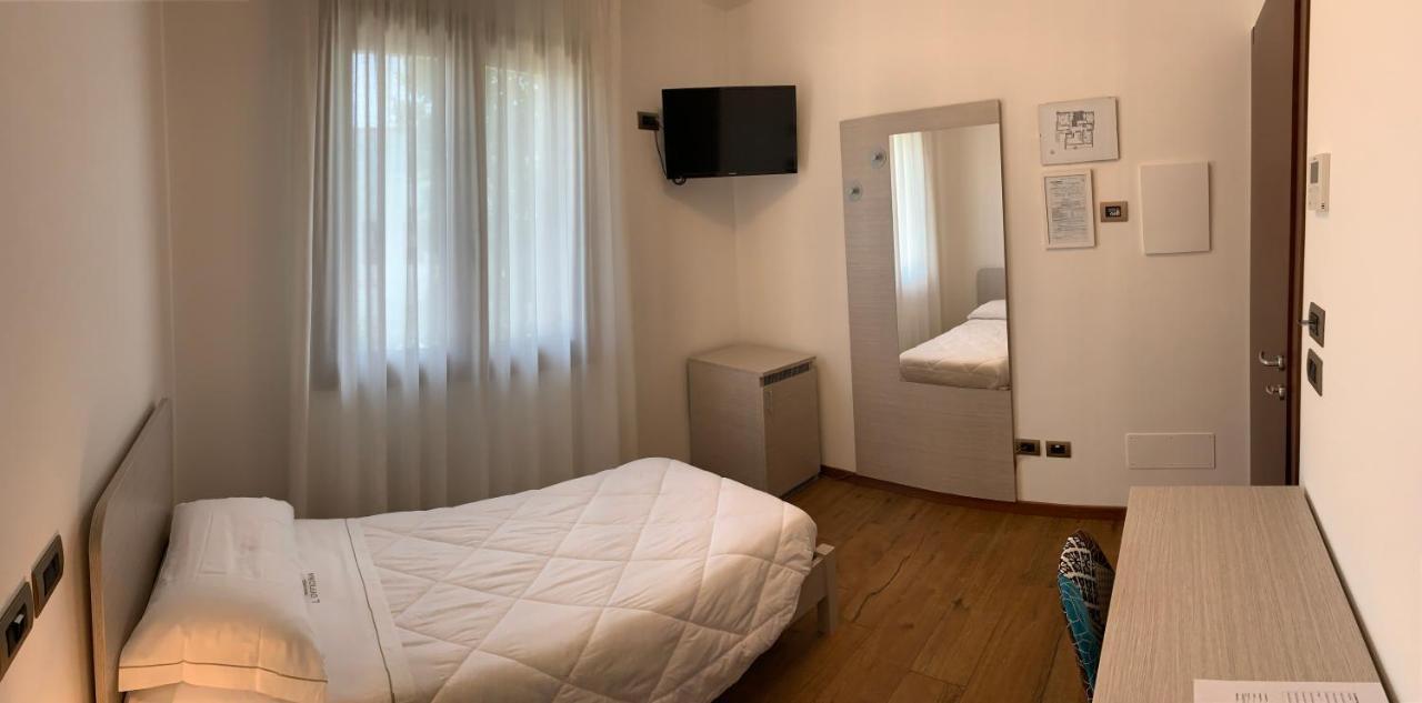 Locanda L'Officina Hotel Ceggia Ngoại thất bức ảnh